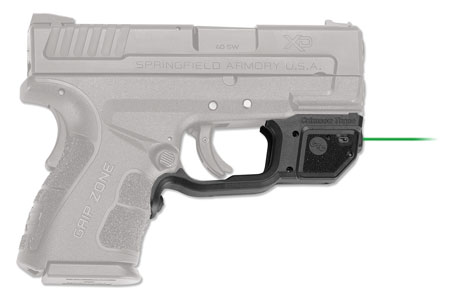 crimson trace corporation - LG-496G Green Laserguard -  for sale