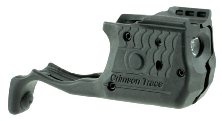crimson trace corporation - LL-808 Laserguard Pro - Black