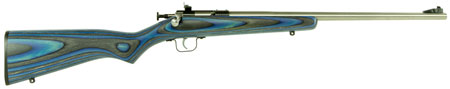 KSA CRICKETT G2 22LR BLUE LAM ST BBL - for sale