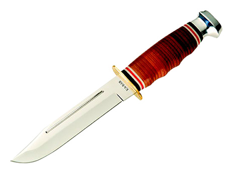 ka-bar knives inc - Marine Hunter -  for sale