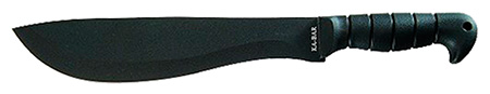 KBAR CUTLASS MACHETE 11" W/SHEATH - for sale