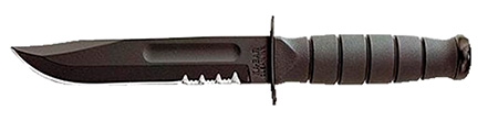 KBAR SHORT FIGHTING KNF 5.25" W/SHTH - for sale
