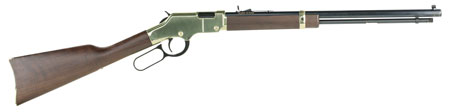HENRY GOLDEN BOY 22LR 20" - for sale