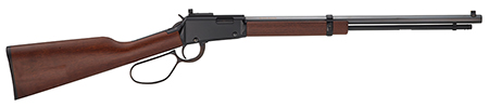 HENRY SMALL GAME LEVER .22 LR/S 20" - for sale