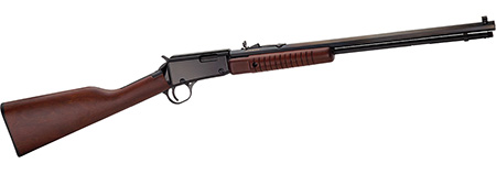 HENRY PUMP ACTION 22WMR 20.5" - for sale