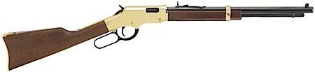 HENRY GOLDEN BOY COMPACT 22LR 17" - for sale