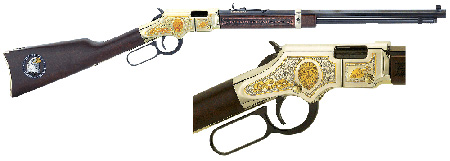 HENRY GOLDEN BOY L.E. EDITION 22LR - for sale