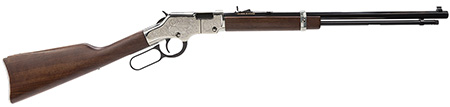 HENRY SILVER EAGLE 22LR 20" - for sale