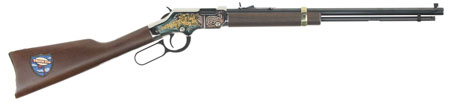 HENRY GLDN BOY 22LR 20" 16RD TRUCKER - for sale