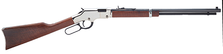 HENRY SILVER BOY 17HMR 20" - for sale