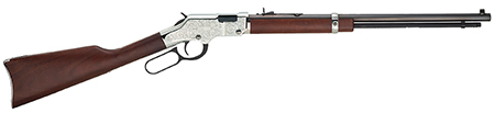 HENRY SILVER EAGLE 17HMR 20" - for sale