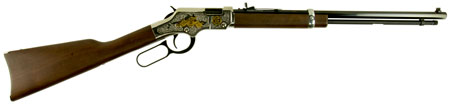 HENRY GOLDEN BOY 2ND AMEND 22LR 20" - for sale