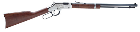 Henry Repeating Arms - Silver Eagle - .22LR - Nickel