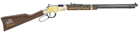 HENRY GOLDEN BOY MILITARY 22LR 20" - for sale