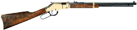 HENRY GOLDEN BOY 17HMR 20" - for sale