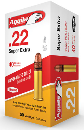 Aguila - Super Extra - .22LR for sale