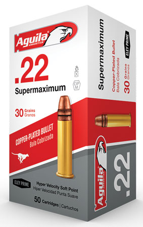Aguila - Supermaximum - .22LR for sale