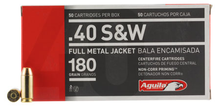 Aguila - Target & Range - .40 S&W for sale