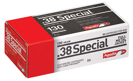 Aguila - Target & Range - .38 Special for sale