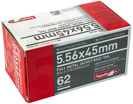 Aguila - Target & Range - 5.56x45mm NATO for sale