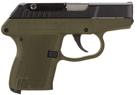 KELTEC P-32 32ACP ODG 7RD - for sale