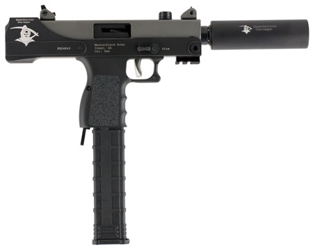 masterpiece arms - Defender - 9mm Luger for sale
