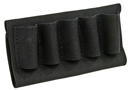 BH BUTT STK SHELL HLDR SHTGN BLK - for sale