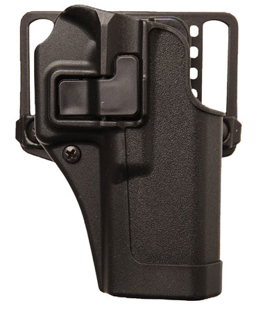 BH SERPA CQC BL/PDL TAU JDG 3" RH BK - for sale