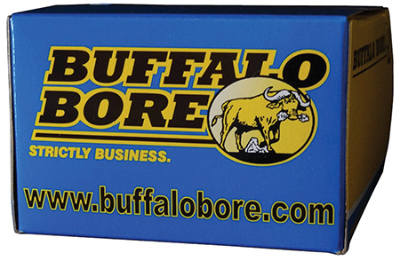 Buffalo Bore - Outdoorsman - .357 Mag for sale