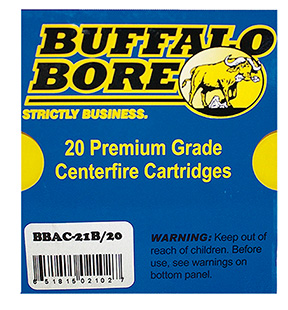 Buffalo Bore - Heavy - 10mm Auto for sale