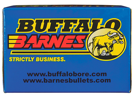 Buffalo Bore - Buffalo-Barnes - .357 SIG for sale