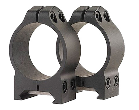 warne scope mounts - Vertical Rings - 30 MM for sale