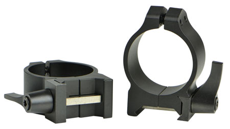 WARNE MAXIMA QD 30MM LOW MATTE - for sale