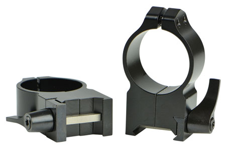 warne scope mounts - Vertical Rings -  for sale