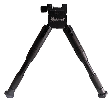 CALDWELL AR BIPOD PRONE BLACK - for sale