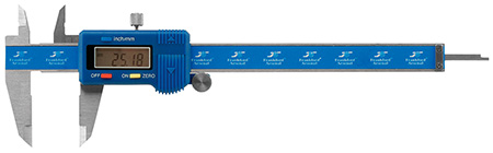 aob|battenfeld - Electronic Caliper - Multi-Caliber