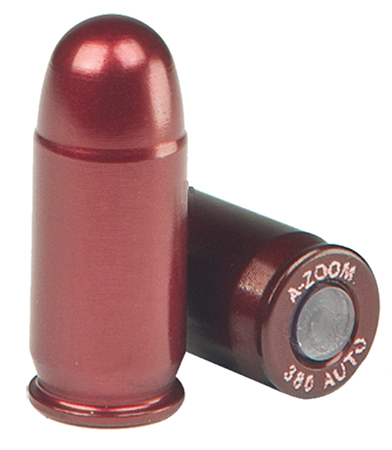 AZOOM SNAP CAPS 380ACP 5/PK - for sale