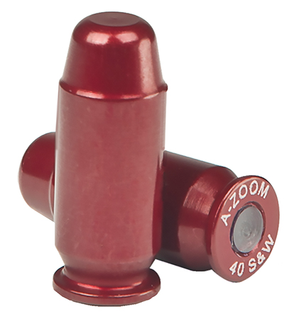 AZOOM SNAP CAPS 40S&W 5/PK - for sale