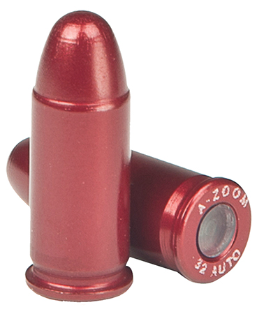 AZOOM SNAP CAPS 32ACP 5/PK - for sale