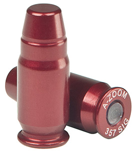 AZOOM SNAP CAPS 357SIG 5/PK - for sale