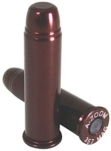 AZOOM SNAP CAPS 357MAG 6/PK - for sale