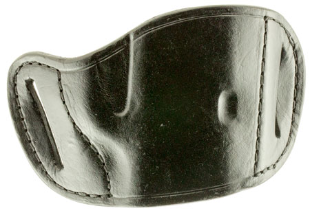 BULLDOG MOLDED LEATHER BLK RH MED - for sale