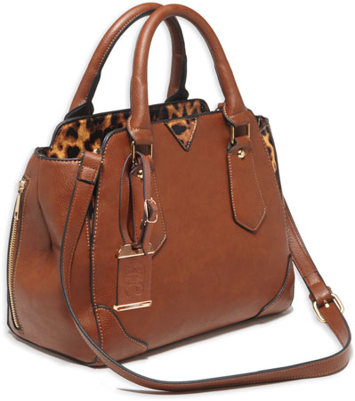 Bulldog Cases - Satchel Purse - Smooth