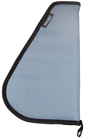 BULLDOG PSTL RUG MED GREY WO/HNDL - for sale
