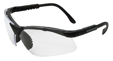 RADIANS REVELATION BLK FR/CLEAR - for sale