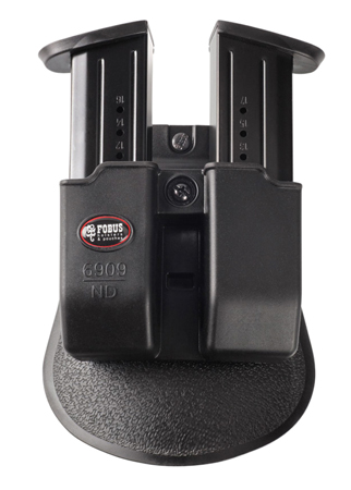 FOBUS PDL DBL MAG POUCH SIG/BER/BRN - for sale