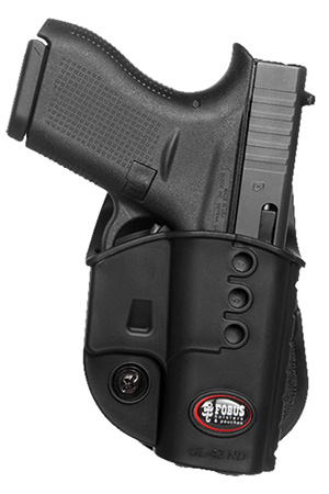 FOBUS GL42ND PDL FOR GLK 42 RH BLK - for sale
