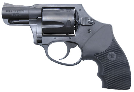 CHARTER ARMS UNDCVR 38SPL 2" 5RD BLK - for sale