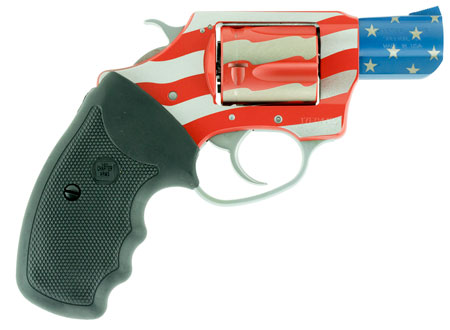 CHARTER ARMS OLD GLORY 38SPL 2" RWB - for sale