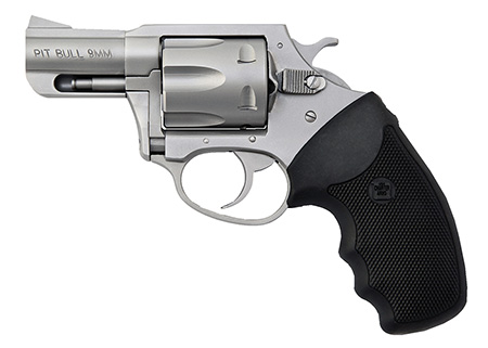 CHARTER ARMS PITBULL 9MM 2" SS 5RD - for sale